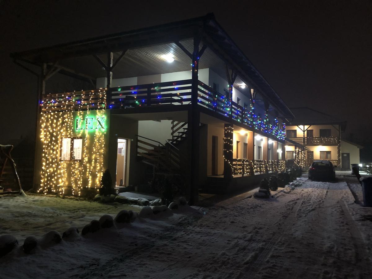 Lex Apartamento Praid
